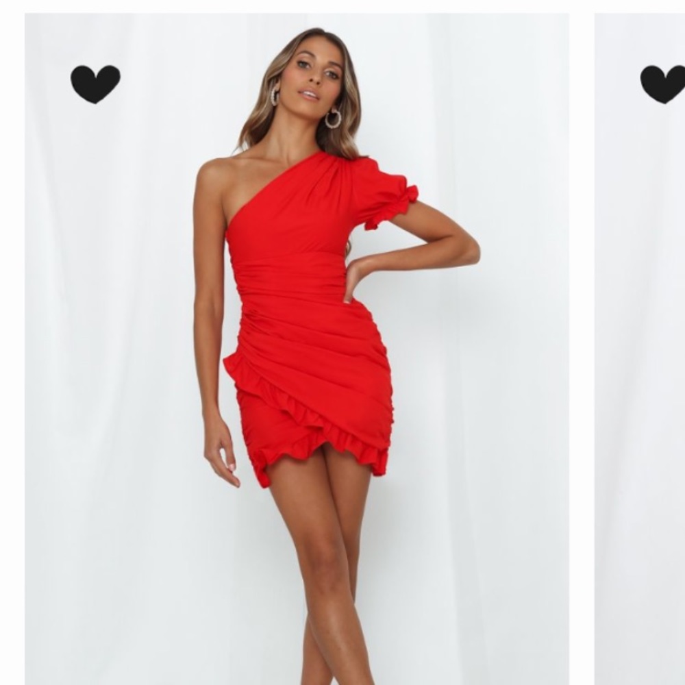 Hello molly dress